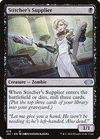 Stitcher's Supplier #73
