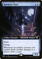 Research Thief #53