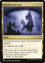 Arcane Sanctum #385