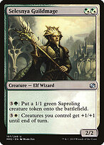 Selesnya Guildmage #197