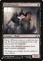 Thrull Parasite #GTC-81