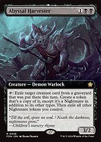 Abyssal Harvester #458