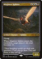 Magister Sphinx #519