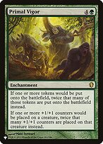 Primal Vigor #C13-162