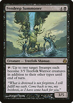 Fendeep Summoner #61