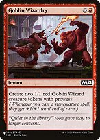 Goblin Wizardry #M21-148