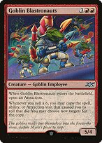 Goblin Blastronauts #395