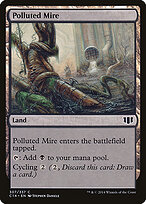 Polluted Mire #307