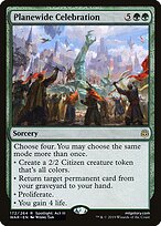 Planewide Celebration #172