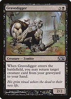 Gravedigger #99
