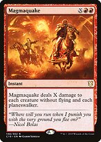 Magmaquake #148