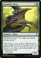 Gemhide Sliver #205