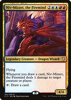 Niv-Mizzet, the Firemind #185