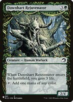 Dawnhart Rejuvenator #MID-301