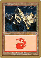Mountain #bk343