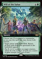 Will of the Sultai #89