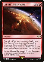 Let the Galaxy Burn #81