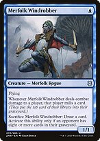 Merfolk Windrobber #70