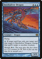 Quicksilver Dragon #19