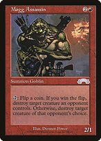 Mogg Assassin #88