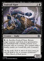 Soulcoil Viper #120