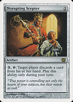 Disrupting Scepter #298