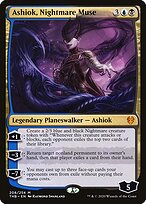 Ashiok, Nightmare Muse #208