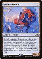 Mechtitan Core #249p