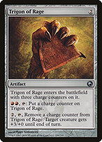 Trigon of Rage #216