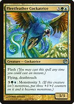 Fleetfeather Cockatrice #149