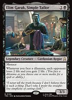 Elim Garak, Simple Tailor #106