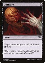 Disfigure #74