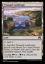 Tranquil Landscape #231