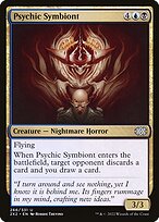 Psychic Symbiont #266