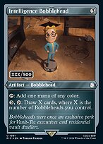 Intelligence Bobblehead #1061