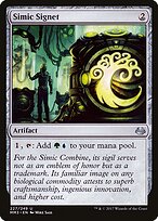 Simic Signet #227