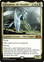 Chromium, the Mutable #214s
