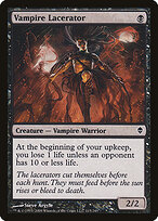 Vampire Lacerator #115