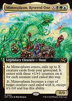 Mimeoplasm, Revered One #392