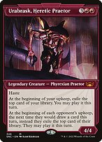 Urabrask, Heretic Praetor #346