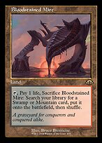Bloodstained Mire #435