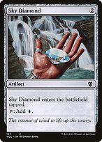 Sky Diamond #167