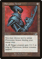 Flowstone Armor #131