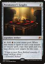 Pyromancer's Goggles #236
