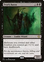 Death Baron #111