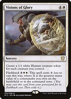 Visions of Glory #32