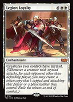 Legion Loyalty #122