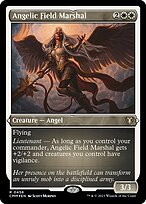 Angelic Field Marshal #456
