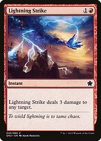 Lightning Strike #42
