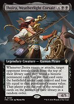 Jhoira, Weatherlight Corsair #93